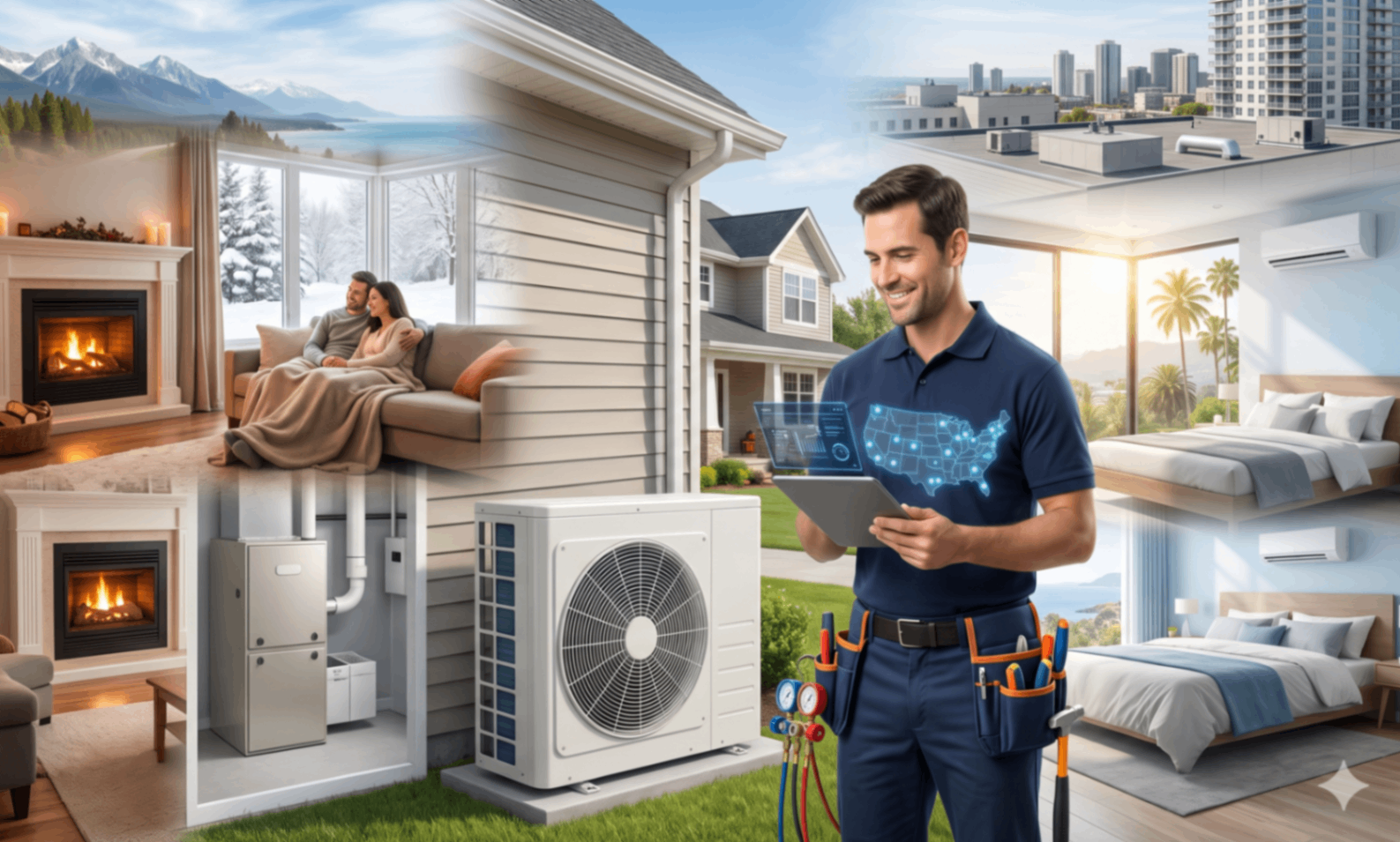 HVAC in Iola, KS